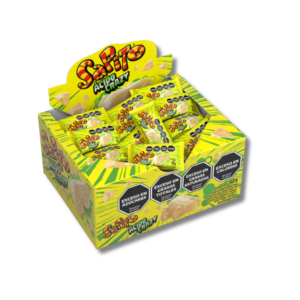 Sapito Ácido Crazy x24u x10gr