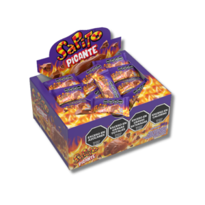 Sapito Mango Picante x24u x10gr