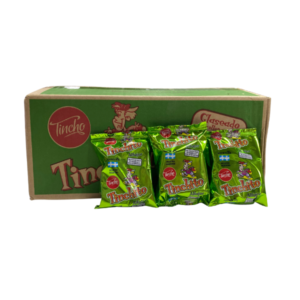 Alfajor Tinchito Fruta 20 gr – Caja 60 u.