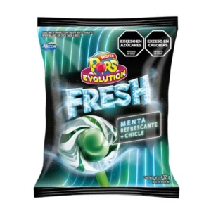 Aarcpr- Chup. Mister Pops Evolution Fresh x24u