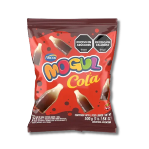Mogul- Gomitas Cola x500gr