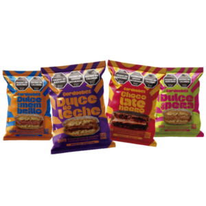 La Quinta- Alfajor el Cordobés x36u x50gr