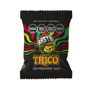 Alfajor Rasta Trico x14u x100gr