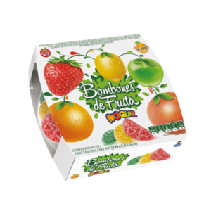 Mogul- Bombones de Fruta x500gr