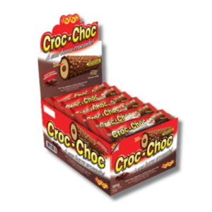 Croc-Choc Chocolate x24u x16gr