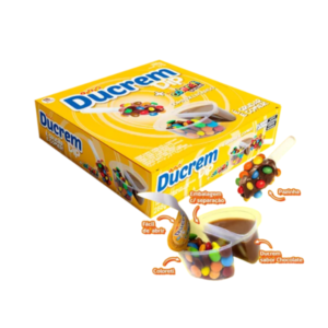 Ducrem Dip Coloreti Granuleti x18u 16gr