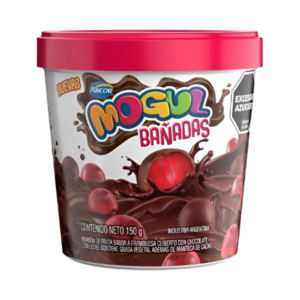 Mogul- Gomitas Bañadas x150gr