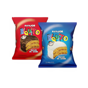 Alfajor Riquito x24u x60gr