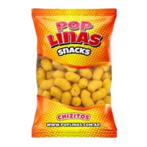 Pop Linas- Chizito x250gr
