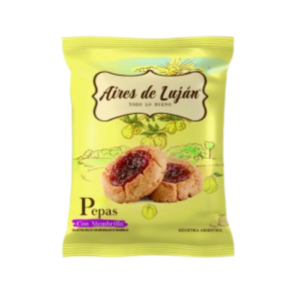 Aires de Luján - Pepas x180gr