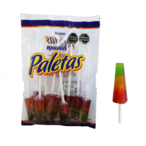 Manduví- Pinito tricolor x10u