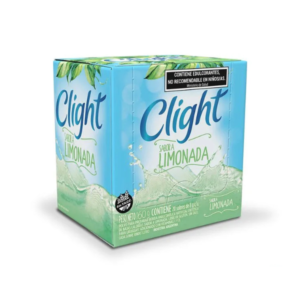 Jugo Clight sabor Limonada - Caja x20u