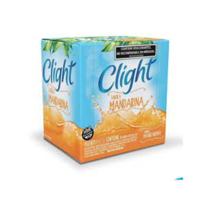 Jugo Clight sabor Mandarina - Caja x20u