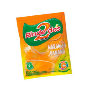 Jugo Dodi sabor Naranaja/Banana - Caja x15u