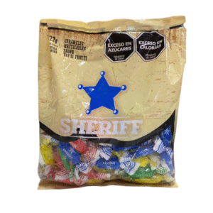 Paysandu- Masticable Sheriff x100u