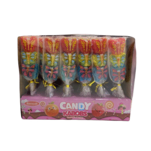 Chupetín Lollipop Mariposa x30u x15gr