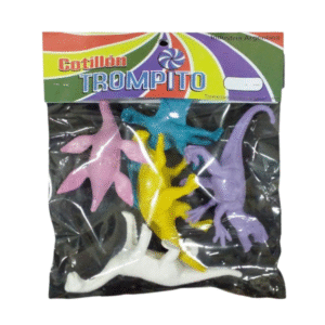 Trompito - Dinosaurios x 5 u