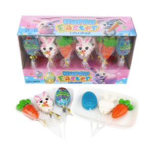 Chupetín Happy Easter Lollipop x30u x15gr