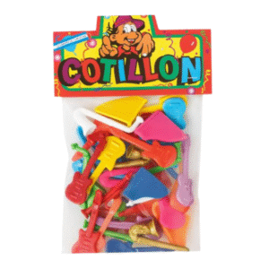 Cotillon-  Instrumentos Musicales x18u