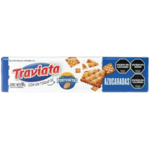 Galletitas Traviata Porteñitas 96 gr