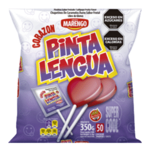 Marengo - Corazón Pinta Lengua x50u