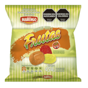 Marengo - Ostras Frutas Ácidas x70u