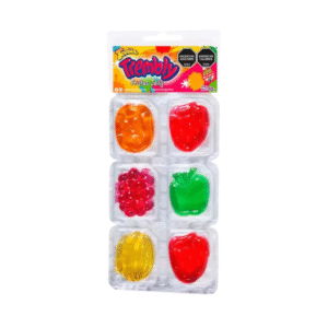 Tembleke - Gomitas Trembly Frutas Jelly x6u