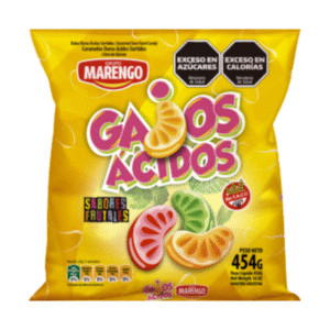 Marengo - Gajos Ácidos Frutales x454 gr