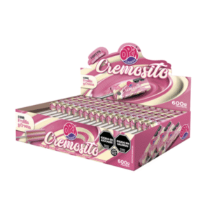 Open Candy- Chup. Masticable Cremosito x50u